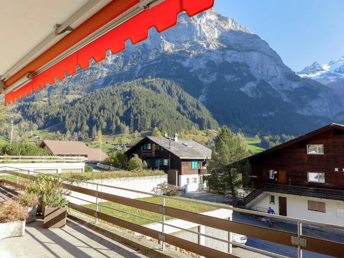 Apartment Chalet Almis-Boedeli-2 By Interhome Grindelwald Exterior foto